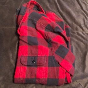 Men’s button down shirt